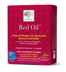 RED OIL 45 Cps