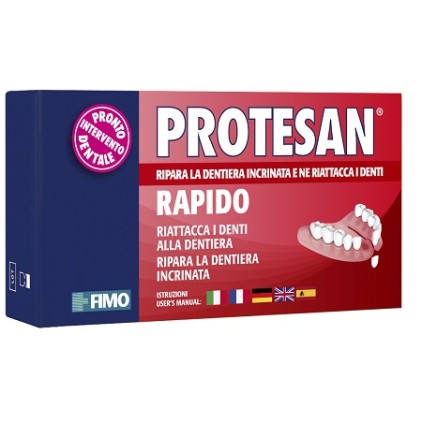 Fimo Protesan Mono Kit Protesi Confezione Monodose