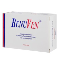 BENUVEN Int.Alim.60 Cpr