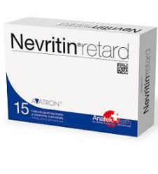 NEVRITIN Retard 15 Cps