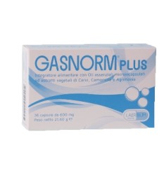 GASNORM Plus 36 Opr 650mg