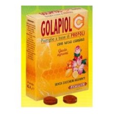 GOLAPIOL C AGR S/ZUCCH 24PAST