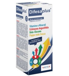 DIFESAPLUS 200ML SCIROPPO