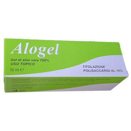 ALOGEL ALOE PURA 100% 50ML