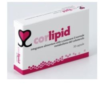 CORLIPID 30 COMPRESSE