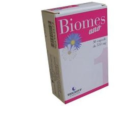 BIOMES Uno 30 Capsule 550mg