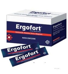 ERGOFORT 12 Oral Stk 10ml