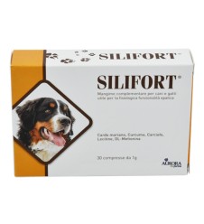 SILIFORT 30 Compresse 1g