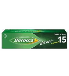 BEROCCA Boost 15 Cpr Eff.