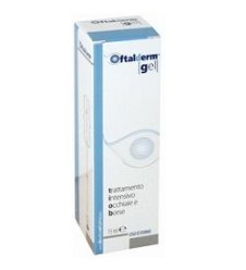 OFTALDERM Gel 15ml