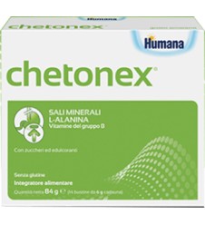 CHETONEX 14 Bustine 6g