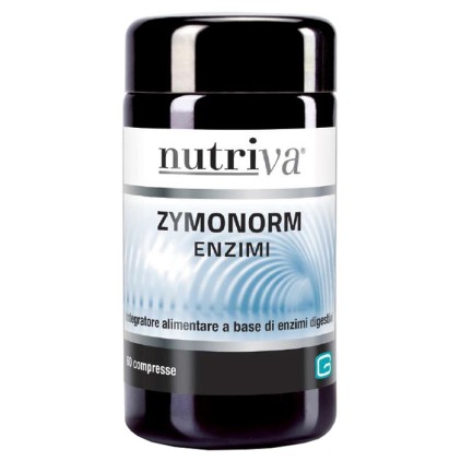 NUTRIVA Zymonorm 60 Cpr