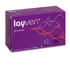 LAYVEN 30 Cpr 500mg