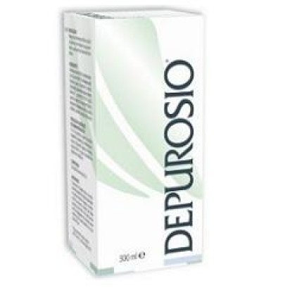 DEPUROSIO Sciroppo 300ml