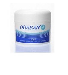 ODABAN TALCO PIEDI 50G