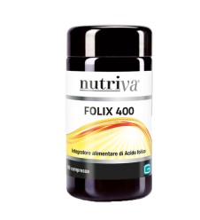 NUTRIVA Folix400 100 Cpr