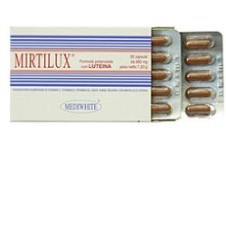 MIRTILUX 20 Cps