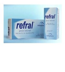 REFRAL Gtt 1 Fl.10ml