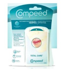 COMPEED HERPES PATCH 15 PEZZI