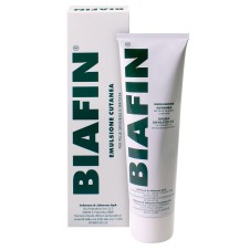 BIAFIN EMULSIONE CUTANEA IDRATANTE 100ML Bruciore e Irritazioni Cutanee