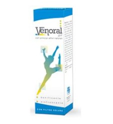 VENORAL Gel Gambe 100ml