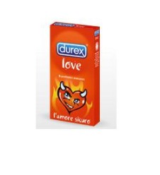 DUREX LOVE 6 PEZZI