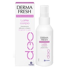 DERMAFRESH IperSudorazione Latte Corpo 100ml