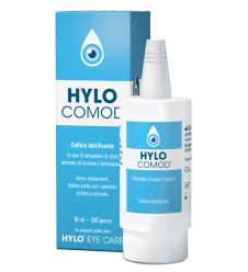 HYLO-COMOD Collirio 10ml