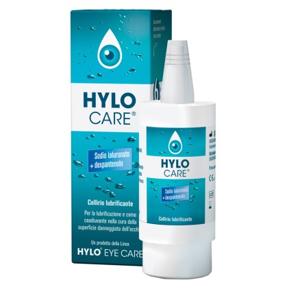 HYLOCARE Gocce 10ml