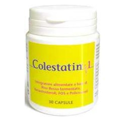 COLESTATIN 1 30CPS