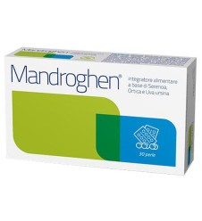 MANDROGHEN 30 Perle 750mg.