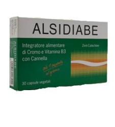 ALSIDIABE 30 Cps 15,3g