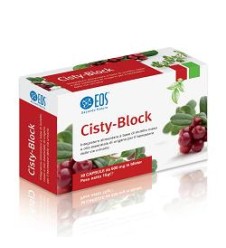 EOS Cisty Block 30 Compresse