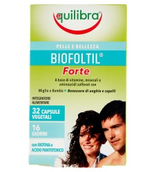 EQUILIBRA BIOFOLTIL FORTE 32PRL