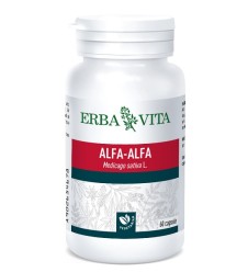 ALFA ALFA  60 COMPRESSE 350 mg ERBA VITA