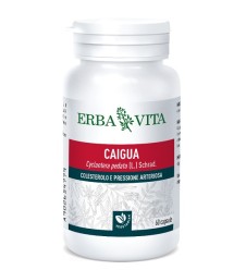 CAIGUA 60 Capsule 400 mg ERBA VITA