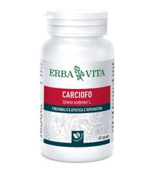 CARCIOFO  60 Cps 400mg     EBV