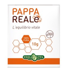 PAPPA REALE FRESCA 10G ERBAVI