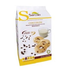 SARCHIO Biscotti Cioccolosi 200g