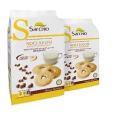 SARCHIO Biscotti Nocciolosi 200g