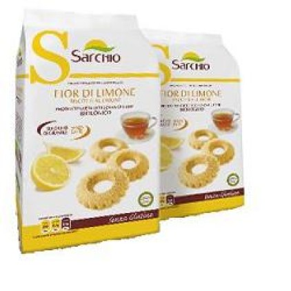 SARCHIO Biscotti Limone 200g