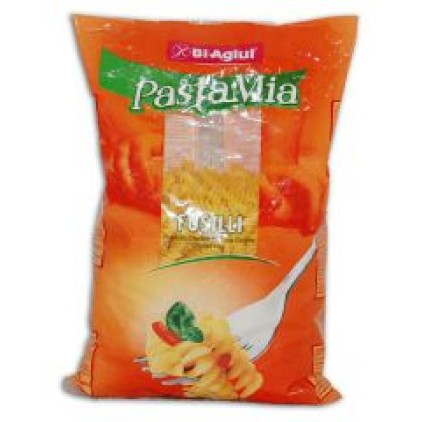 BIAGLUT Pasta Fusilli 500g