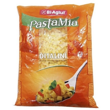 BIAGLUT Pasta Ditalini 500g