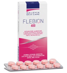 FLEBION 400 INTEGRAT 36CPR 300