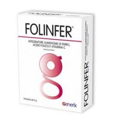 FOLINFER 14 Buste 3g