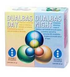 DUALBAS Day&Night 60+60 Cpr