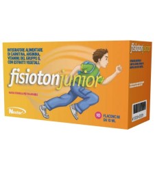 FISIOTON Junior 10fl.10ml