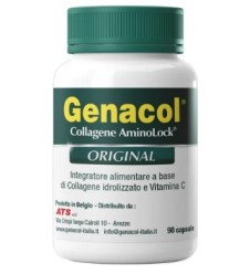 GENACOL 90 Cps