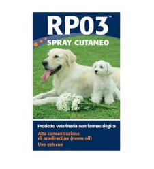 RP03 Spray Insetti 200ml