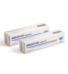 BREAFLOG Crema pH7,5 30ml